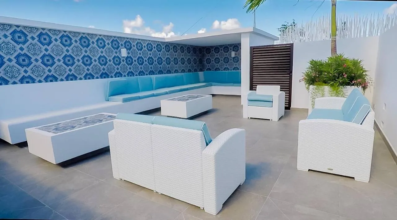 Brand New Two Br Penthouse With A Private Roof Patio! Totally Equipped. Tulum 0*,  Mexico
