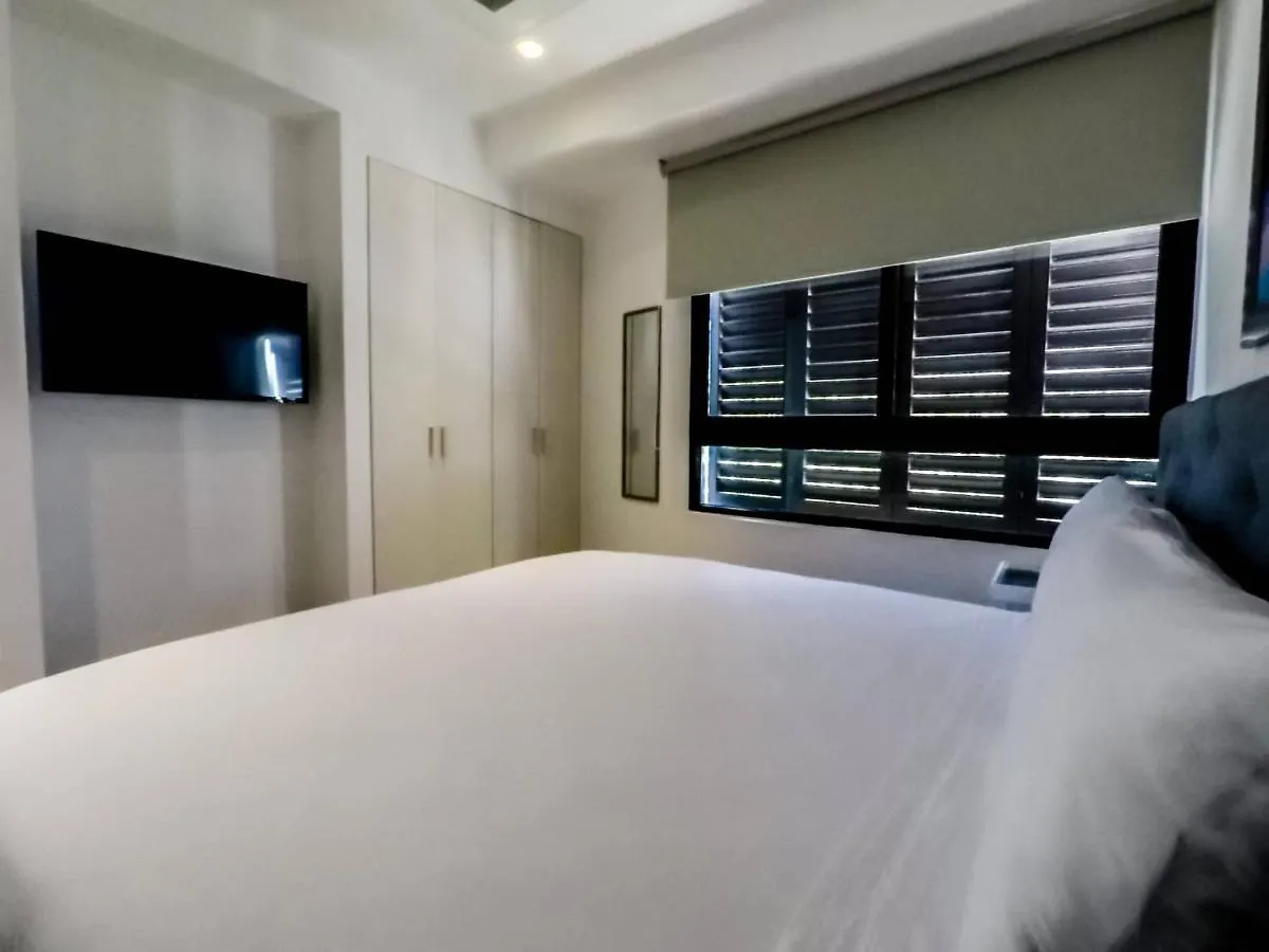 Holiday home Brand New Two Br Penthouse With A Private Roof Patio! Totally Equipped. Tulum