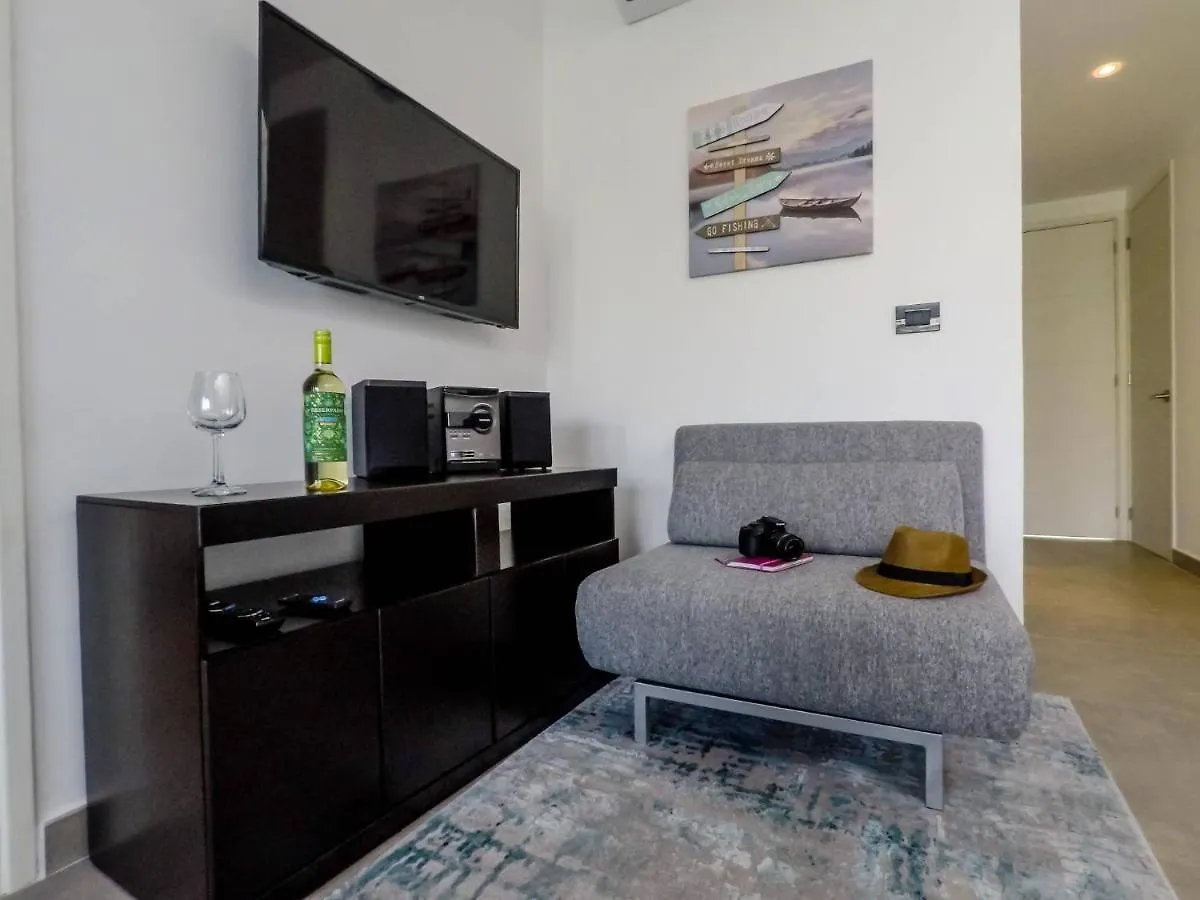 Holiday home Brand New Two Br Penthouse With A Private Roof Patio! Totally Equipped. Tulum