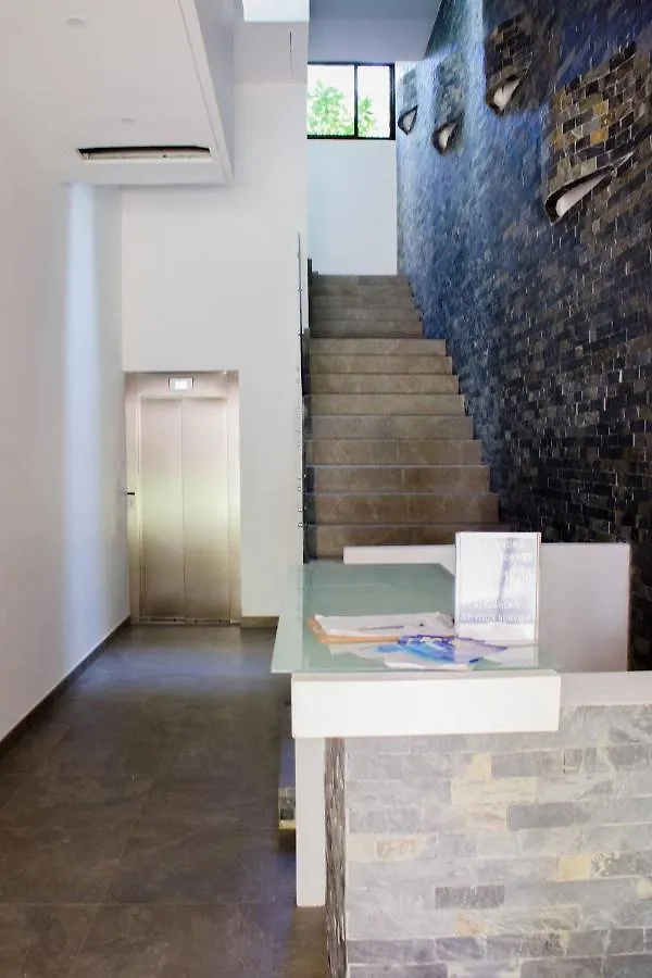 Brand New Two Br Penthouse With A Private Roof Patio! Totally Equipped. Tulum Holiday home