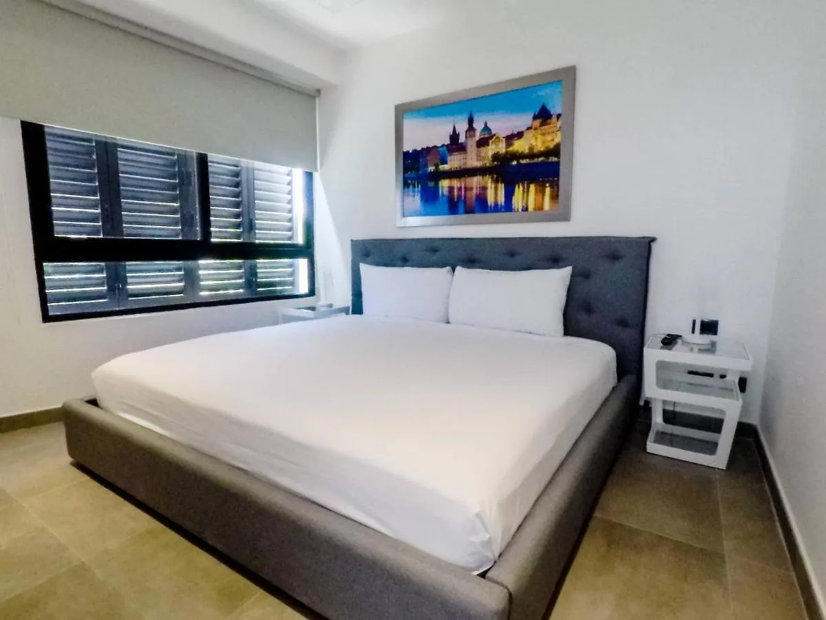 Brand New Two Br Penthouse With A Private Roof Patio! Totally Equipped. Tulum