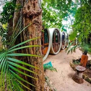 Albergue Tubo, Tulum