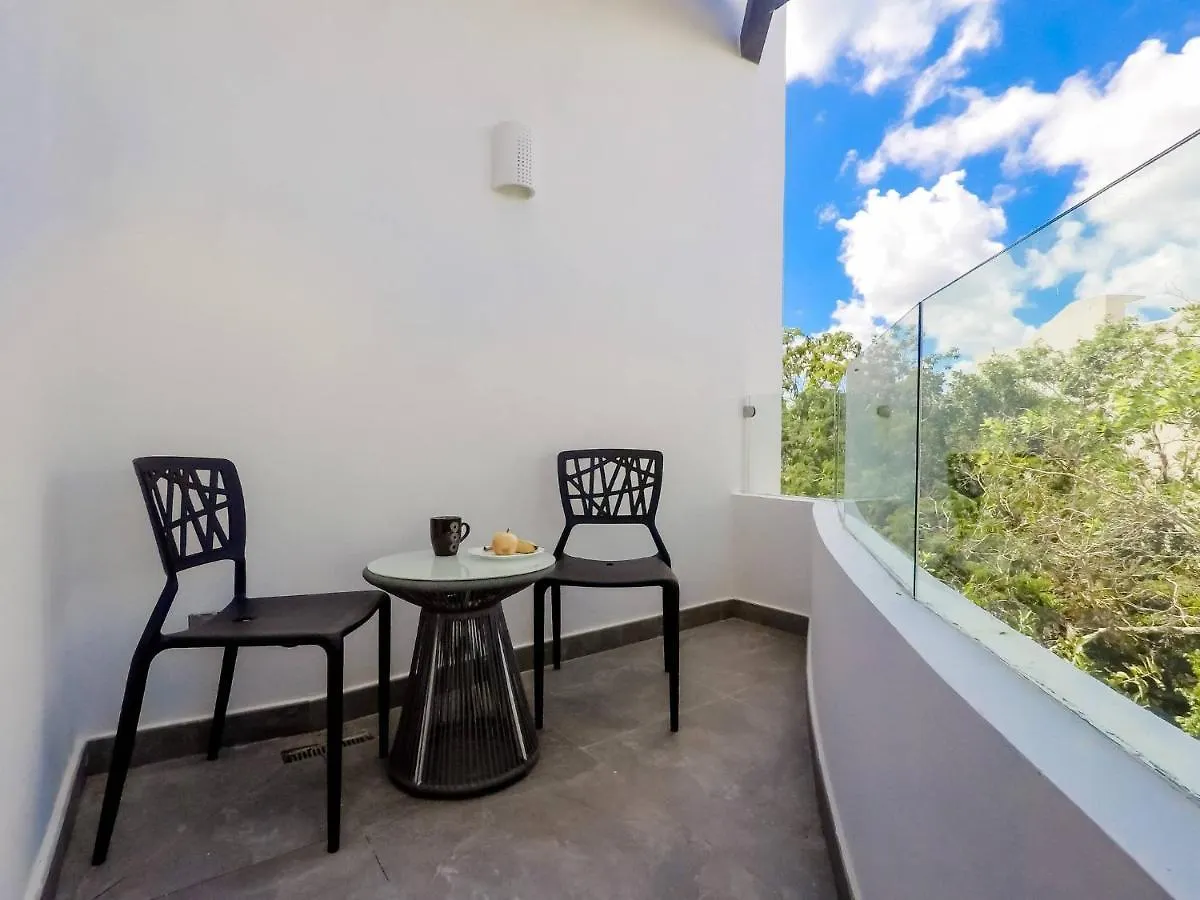 Brand New Two Br Penthouse With A Private Roof Patio! Totally Equipped. Tulum